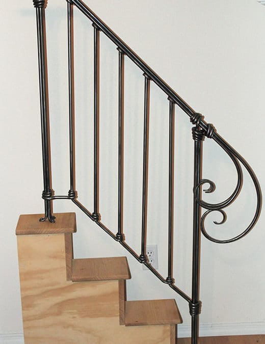 Railing for Stairs